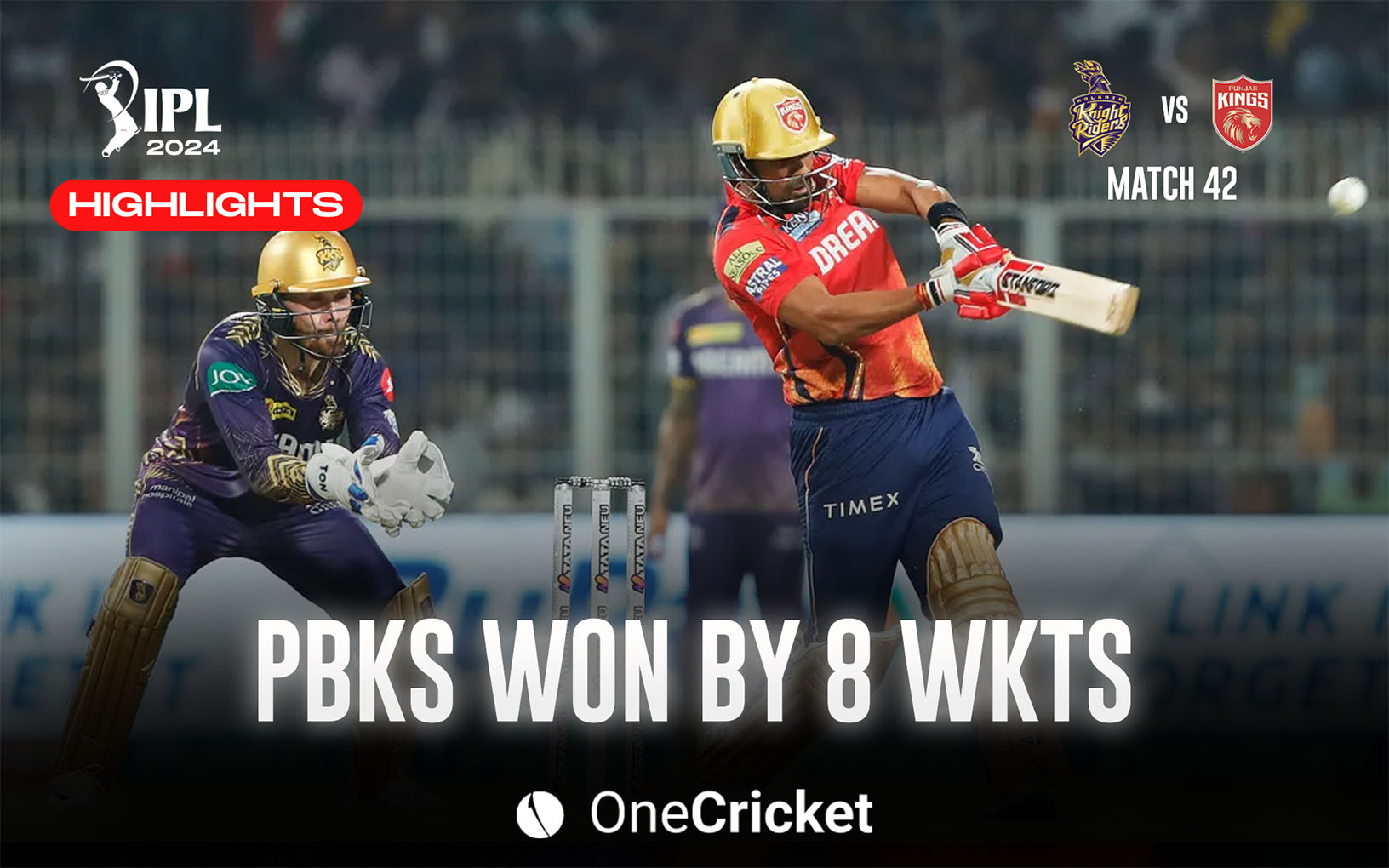 IPL 2024, KKR Vs PBKS Live Score: Match Updates, Highlights & Live Streaming